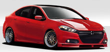Load image into Gallery viewer, 2013-2016 Fits: Dodge Dart Duraflex Racer Body Kit (single exhaust) - 4 Piece