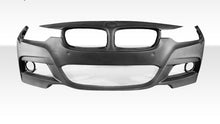 Load image into Gallery viewer, 2012-2017 Fits: BMW 3 Series 4DR F30  M Sport Look Front Bumper Cover - 1 Piece