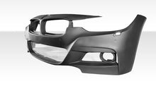 Load image into Gallery viewer, 2012-2017 Fits: BMW 3 Series 4DR F30  M Sport Look Front Bumper Cover - 1 Piece