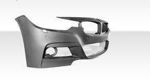 Load image into Gallery viewer, 2012-2017 Fits: BMW 3 Series 4DR F30  M Sport Look Front Bumper Cover - 1 Piece