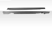 Load image into Gallery viewer, 2012-2017 Fits: BMW 3 Series 4DR F30  M Sport Look Side Skirt Rocker Panels - 2 Piece