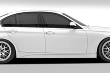 Load image into Gallery viewer, 2012-2017 Fits: BMW 3 Series 4DR F30  M Sport Look Side Skirt Rocker Panels - 2 Piece