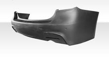 Load image into Gallery viewer, 2012-2017 Fits: BMW 3 Series 4DR F30  M Sport Look Rear Bumper Cover - 1 Piece