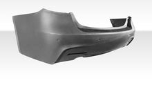 Load image into Gallery viewer, 2012-2017 Fits: BMW 3 Series 4DR F30  M Sport Look Rear Bumper Cover - 1 Piece