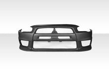 Load image into Gallery viewer, 2008-2017 Fits: Mitsubishi Lancer  Evo X V3 Front Bumper Cover - 1 Piece