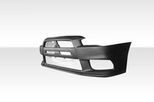 Load image into Gallery viewer, 2008-2017 Fits: Mitsubishi Lancer  Evo X V3 Front Bumper Cover - 1 Piece