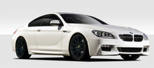 Load image into Gallery viewer, 2011-2017 Fits: BMW 6 Series F12 F13  M Sport Look Body Kit - 4 Piece