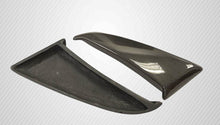 Load image into Gallery viewer, 2010-2014 Ford Mustang Carbon Creations Boss Look Side Scoops - 2 Piece (Overstock)