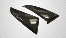 Load image into Gallery viewer, 2010-2014 Ford Mustang Carbon Creations Boss Look Side Scoops - 2 Piece (Overstock)