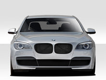 Load image into Gallery viewer, 2009-2015 BMW 7 Series F01 Duraflex M Sport Look Rear Bumper Cover - 1 Piece