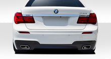 Load image into Gallery viewer, 2009-2015 BMW 7 Series F01 Duraflex M Sport Look Body Kit - 2 Piece