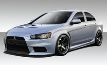 Load image into Gallery viewer, 2008-2017 Fits: Mitsubishi Lancer  Evo X V3 Body Kit - 6 Piece