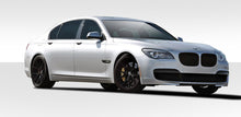 Load image into Gallery viewer, 2009-2015 BMW 7 Series F01 Duraflex M Sport Look Front Bumper Cover - 1 Piece