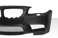 Load image into Gallery viewer, 2011-2016 Fits: BMW 5 Series F10 Duraflex M5 Look Front Bumper Cover ( must be used with M5 Look Fenders ) - 1 Piece