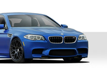 Load image into Gallery viewer, 2011-2016 Fits: BMW 5 Series F10 Duraflex M5 Look Front Bumper Cover ( must be used with M5 Look Fenders ) - 1 Piece