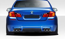 Load image into Gallery viewer, 2011-2016 Fits: BMW 5 Series F10 Duraflex M5 Look Rear Bumper Cover - 1 Piece