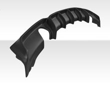 Load image into Gallery viewer, 2012-2017 Fits: BMW 3 Series F30  M Performance Look Rear Diffuser - 1 Piece ( will only fit M Sport bumpers )
