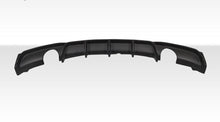 Load image into Gallery viewer, 2012-2017 Fits: BMW 3 Series F30  M Performance Look Rear Diffuser - 1 Piece ( will only fit M Sport bumpers )