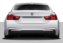Load image into Gallery viewer, 2014-2017 Fits: BMW 4 Series F32  M Sport Look Rear Bumper Cover - 1 Piece