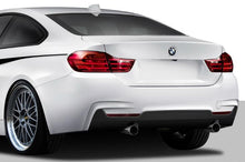 Load image into Gallery viewer, 2014-2017 Fits: BMW 4 Series F32  M Sport Look Rear Bumper Cover - 1 Piece