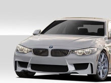 Load image into Gallery viewer, 1999-2006 Fits: BMW 3 Series E46  1M Look Front Bumper Cover - 1 Piece