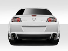 Load image into Gallery viewer, 2009-2011 Mazda RX-8 Duraflex Orion Rear Bumper Cover - 1 Piece