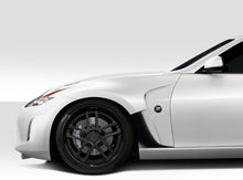 Load image into Gallery viewer, 2009-2017 Fits: Nissan 370Z  CS-R Front Fenders - 4 Piece