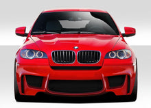 Load image into Gallery viewer, 2008-2014 Fits: BMW X6 E71 E72  1M Look Body Kit - 4 Piece