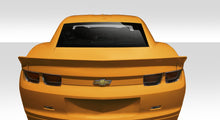 Load image into Gallery viewer, 2010-2013 Chevrolet Camaro Duraflex GM-X Wing Trunk Lid Spoiler - 3 Piece