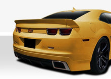 Load image into Gallery viewer, 2010-2013 Chevrolet Camaro Duraflex GM-X Wing Trunk Lid Spoiler - 3 Piece