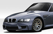 Load image into Gallery viewer, 1996-2002 Fits: BMW Z3 E36/7  1M Look Front Bumper Cover - 1 Piece
