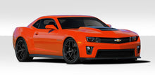 Load image into Gallery viewer, 2010-2013 Chevrolet Camaro Duraflex ZL1 Look Body Kit - 5 Piece