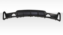 Load image into Gallery viewer, 2014-2017 Fits: BMW 4 Series F32  M Performance Look Rear Diffuser - 1 Piece