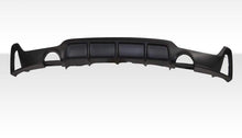 Load image into Gallery viewer, 2014-2017 Fits: BMW 4 Series F32  M Performance Look Rear Diffuser - 1 Piece