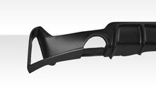 Load image into Gallery viewer, 2014-2017 Fits: BMW 4 Series F32  M Performance Look Rear Diffuser - 1 Piece