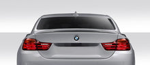 Load image into Gallery viewer, 2014-2017 Fits: BMW 4 Series F32  M Performance Look Wing Trunk Lid Spoiler - 1 Piece