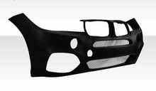 Load image into Gallery viewer, 2014-2017 Fits: BMW X5 F15  M Sport Look Front Bumper Cover - 1 Piece