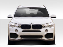 Load image into Gallery viewer, 2014-2017 Fits: BMW X5 F15  M Sport Look Body Kit - 4 Piece