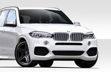 Load image into Gallery viewer, 2014-2017 Fits: BMW X5 F15  M Sport Look Front Bumper Cover - 1 Piece