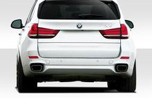 Load image into Gallery viewer, 2014-2017 Fits: BMW X5 F15  M Sport Look Rear Bumper Cover - 1 Piece