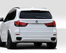 Load image into Gallery viewer, 2014-2017 Fits: BMW X5 F15  M Sport Look Rear Bumper Cover - 1 Piece