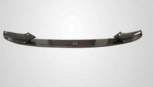 Load image into Gallery viewer, 2011-2016 Fits: BMW 5 Series F10  M Performance Look Front Lip Splitter ( will only fit M Sport bumpers ) - 1 Piece