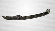 Load image into Gallery viewer, 2011-2016 Fits: BMW 5 Series F10  M Performance Look Front Lip Splitter ( will only fit M Sport bumpers ) - 1 Piece