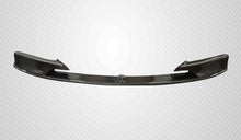 Load image into Gallery viewer, 2012-2017 Fits: BMW 3 Series F30 4DR  M Performance Look Front Lip Splitter ( will only fit M Sport bumpers ) - 1 Piece