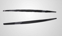 Load image into Gallery viewer, 2012-2017 Fits: BMW 3 Series F30  M Performance Look Side Splitter ( will only fit M Sport Side Skirts ) - 2 Piece