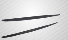 Load image into Gallery viewer, 2012-2017 Fits: BMW 3 Series F30  M Performance Look Side Splitter ( will only fit M Sport Side Skirts ) - 2 Piece