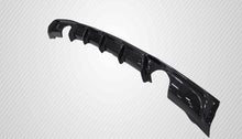 Load image into Gallery viewer, 2012-2017 Fits: BMW 3 Series F30  M Performance Look Rear Diffuser ( will only fit M Sport bumpers ) - 1 Piece