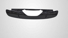 Load image into Gallery viewer, 2010-2014 BMW X6 E71 E72 Carbon Creations M Performance Look Rear Diffuser Lip Under Air Dam Spoiler - 1 Piece (Overstock)