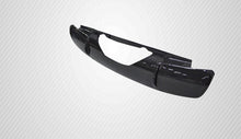 Load image into Gallery viewer, 2010-2014 BMW X6 E71 E72 Carbon Creations M Performance Look Rear Diffuser Lip Under Air Dam Spoiler - 1 Piece (Overstock)