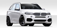 Load image into Gallery viewer, 2014-2017 Fits: BMW X5 F15  M Sport Look Body Kit - 4 Piece
